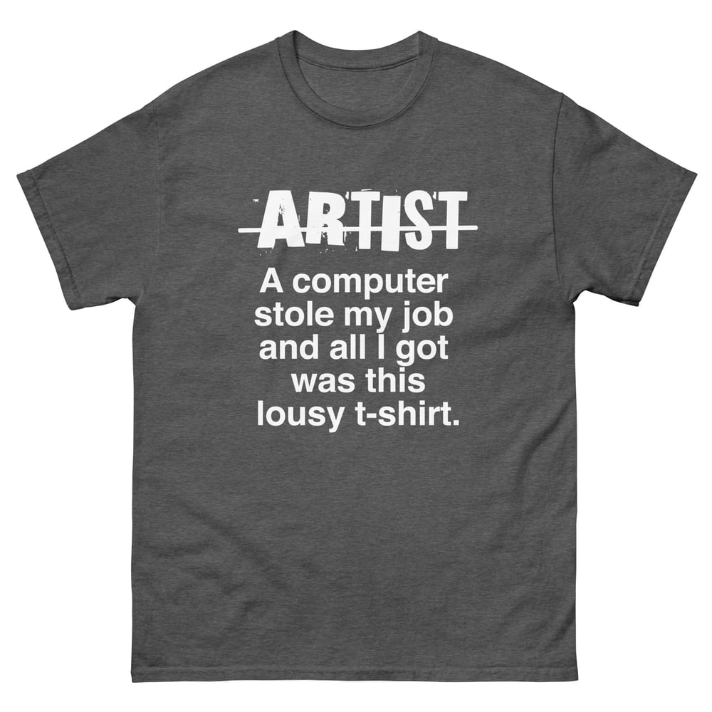 Artist?