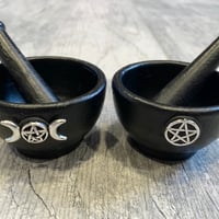 Image 1 of Pestle & Mortar