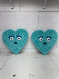 Image 4 of Heart face