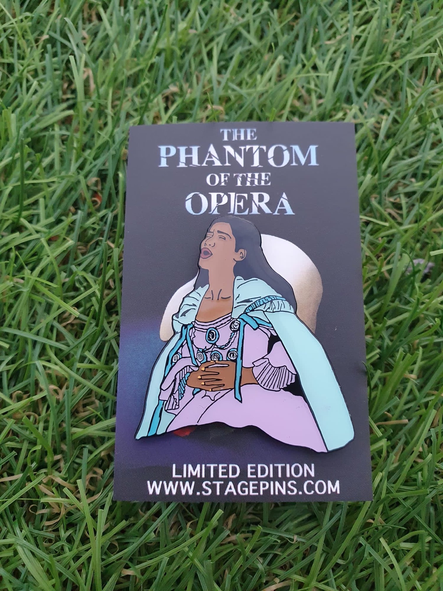 Christine Daaé From Phantom Of The Opera