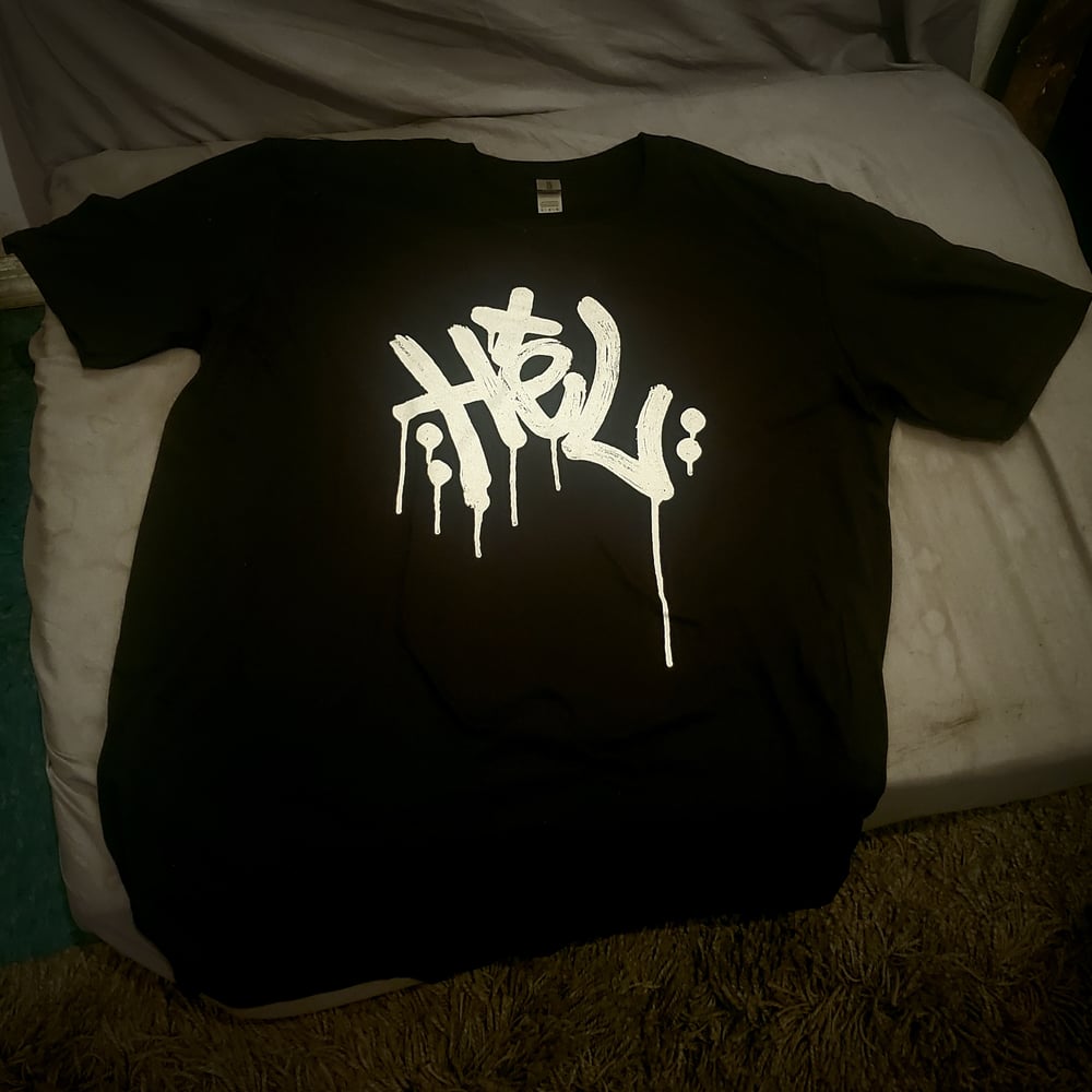Image of “HEL” shirt