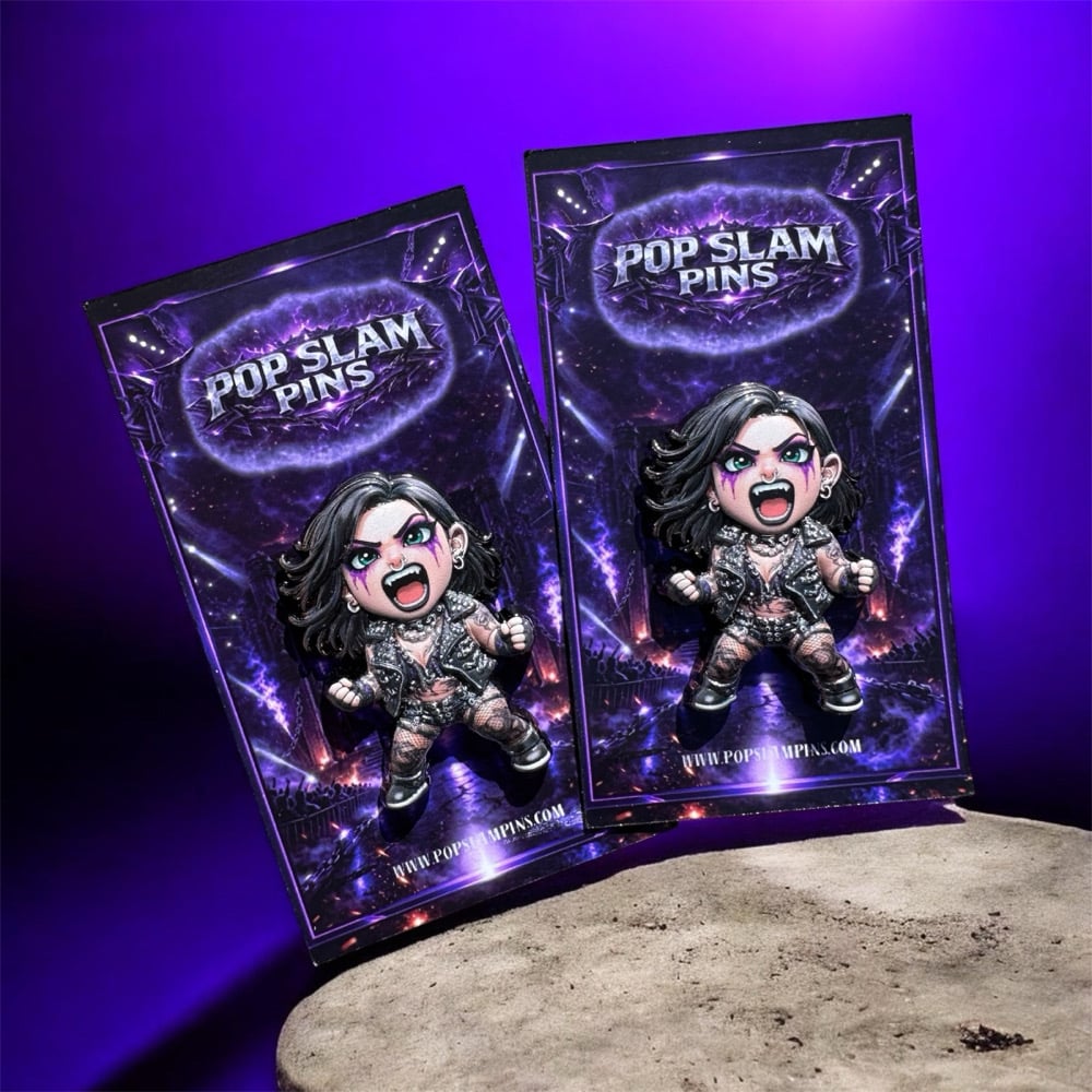 Image of Rhea Ripley - Pin