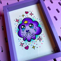 Image 1 of LSP Original Painting 💜