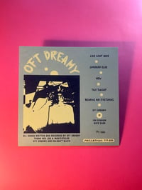 Image 2 of Oft Dreamy 7” EP - SHIPPING INCLUDED
