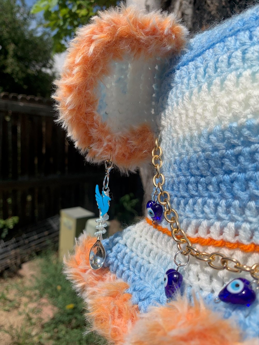 Image of Starfall Bucket Hat Set - READ DESCRIPTION