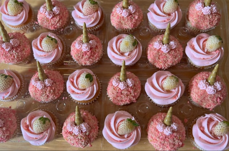 Image of  Gourmet Cupcakes 