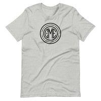 Image 3 of CME BADGE T-SHIRT (Black Graphic)