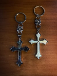 Image 1 of Purity Keyring