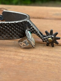 Image 2 of Royston Ribbon Oval Ring