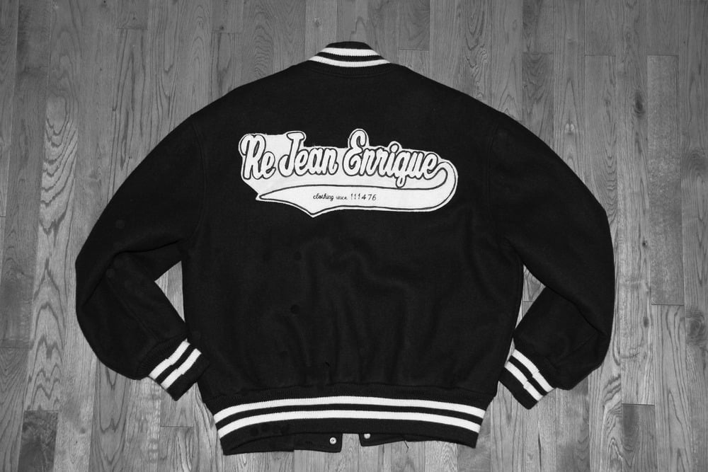 Image of RJe Clothing Varsity Jacket