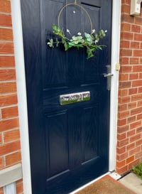 Image 3 of Front Door Personalised Label 