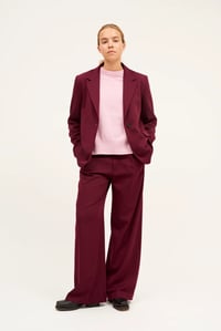 Image 7 of Pantalón Annie Granate ZUBI