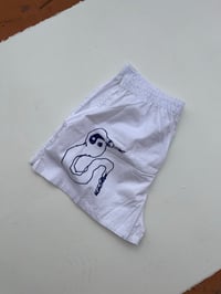 Image 4 of white boxers