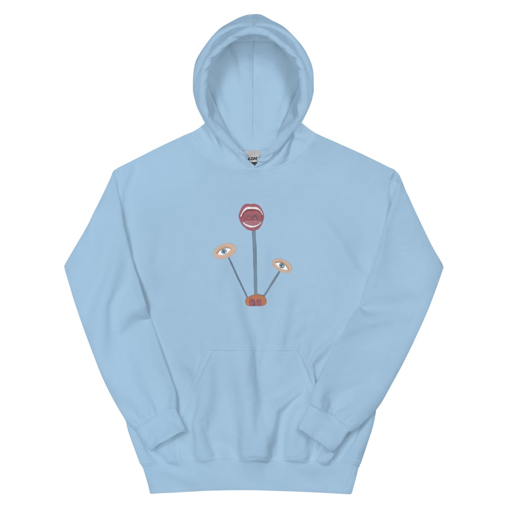 Image of OBJECT NO. 25 HOODIE