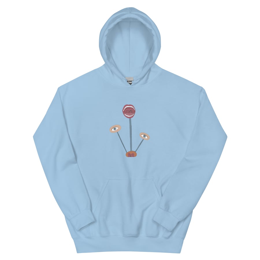 Image of OBJECT NO. 25 HOODIE