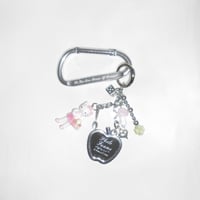 Image 1 of one of dream — cluster carabiner 