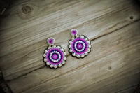 Image 8 of Lupita earrings (SALE) 