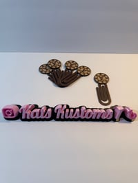 Image 1 of LV Faux Designer (Paper Clip)