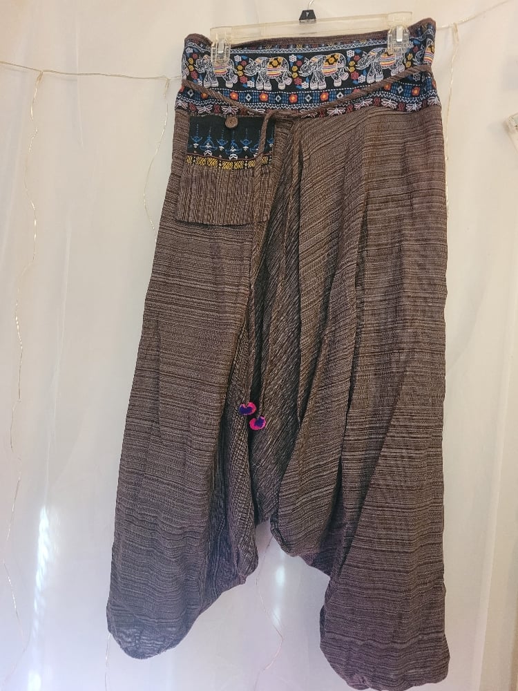 Image of Harem Pants (OSFM)
