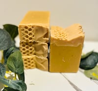 Image 2 of Honeycomb Bar Soap 