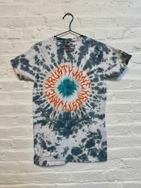 Image 1 of Krusty's Kustoms Eyeball Dyed Tee