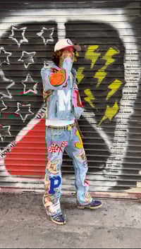 Image 2 of 1/1  patchworks set size 32 