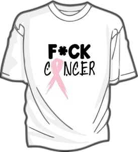 Image of F*CK CANCER