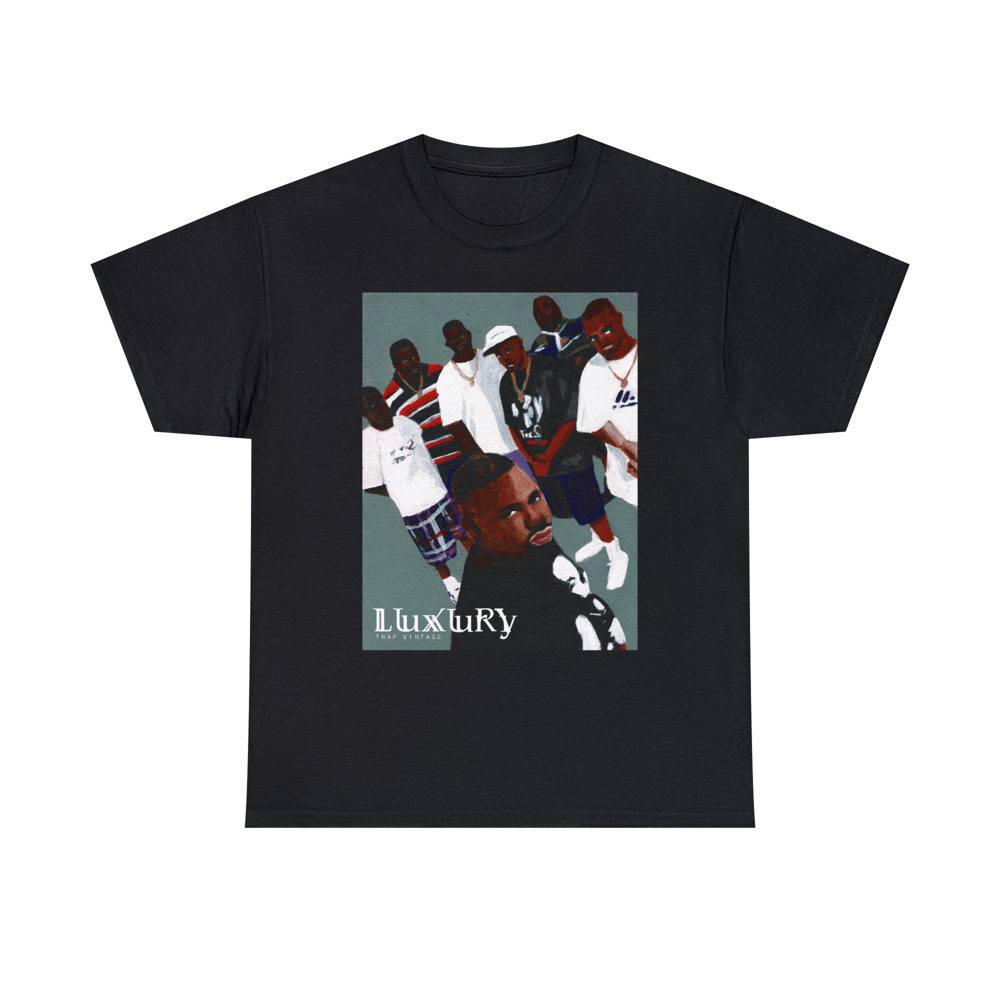 Image of LONG LIVE DJ SCREW TEE ( ALL COLORS )