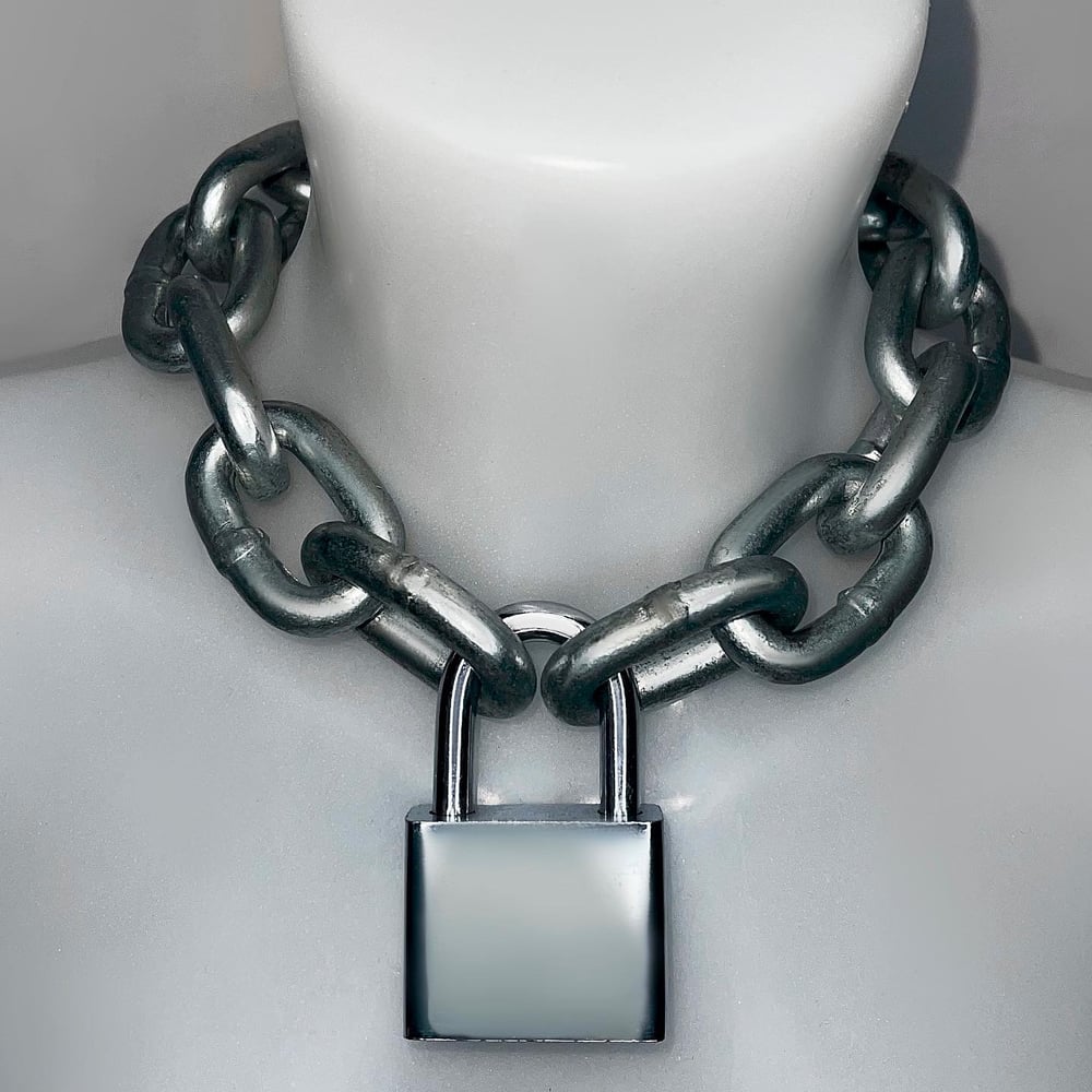 Image of DECRYPTION CHOKER