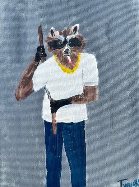 Image of Nunchuckoon