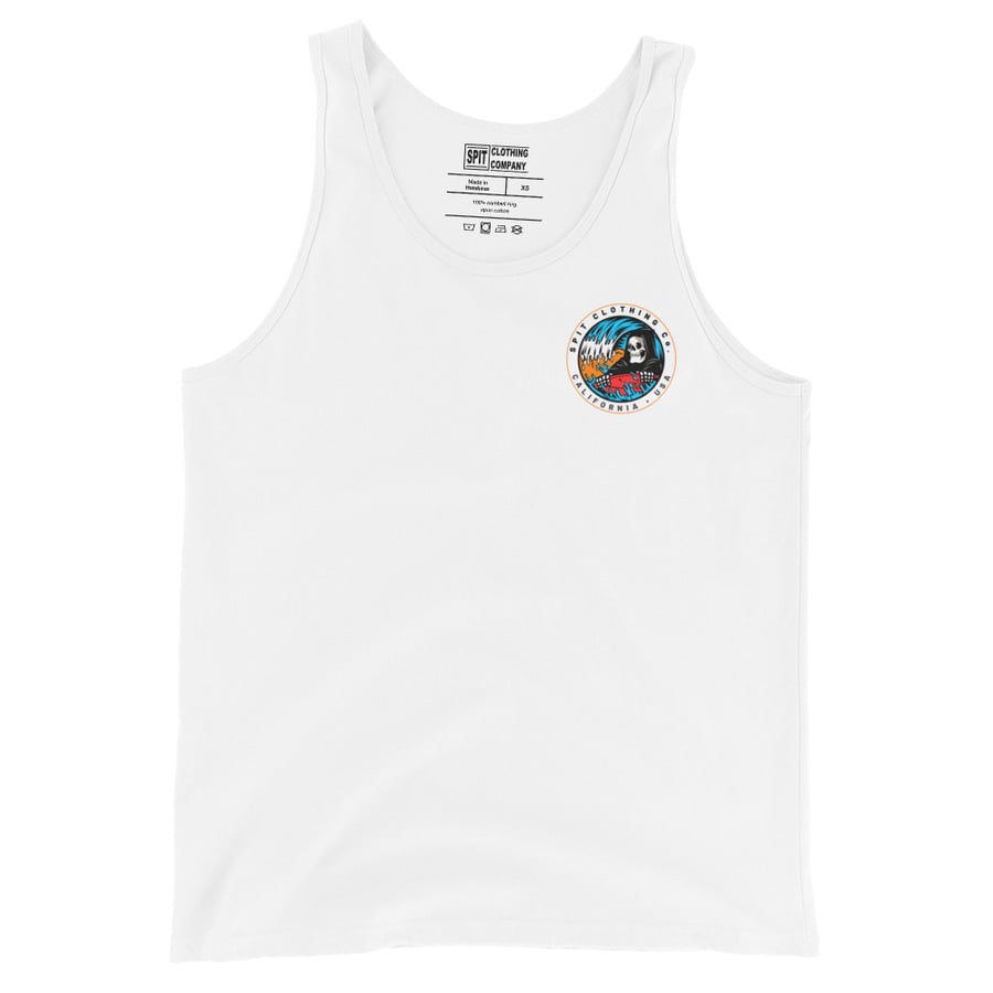 Image of Wave Of Death Tank Top