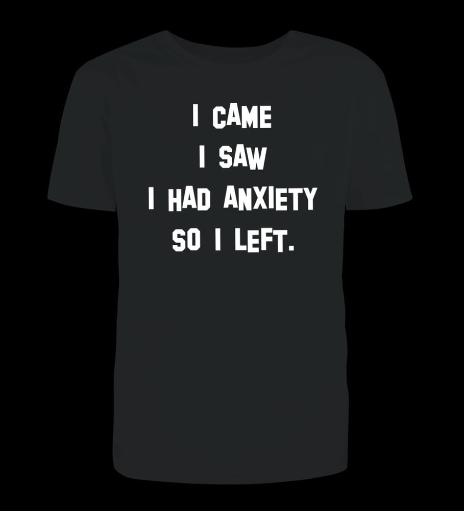 Image of Anxiety