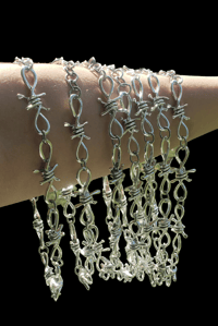 Image of Barbed Wire Choker