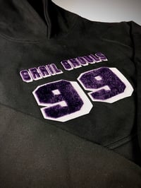 Image 2 of Rally 99 Hoodie (Purple)