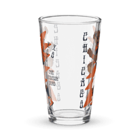 Image 2 of Chicago Gridiron Dead Pint Glass