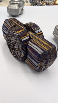 Image 6 of Drop Interlace Zircuti Nebu 2.0