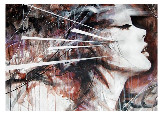 Image of "Every Step Of The Way" OPEN EDT PRINT - FREE WORLDWIDE SHIPPING