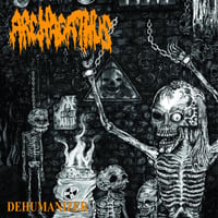 Archagathus - "Dehumanizer" LP (Import)