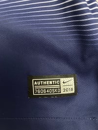 Image 10 of Tottenham Hotspur “SON 7” 2018/19 Inaugural Home Shirt + PL patches (M) 
