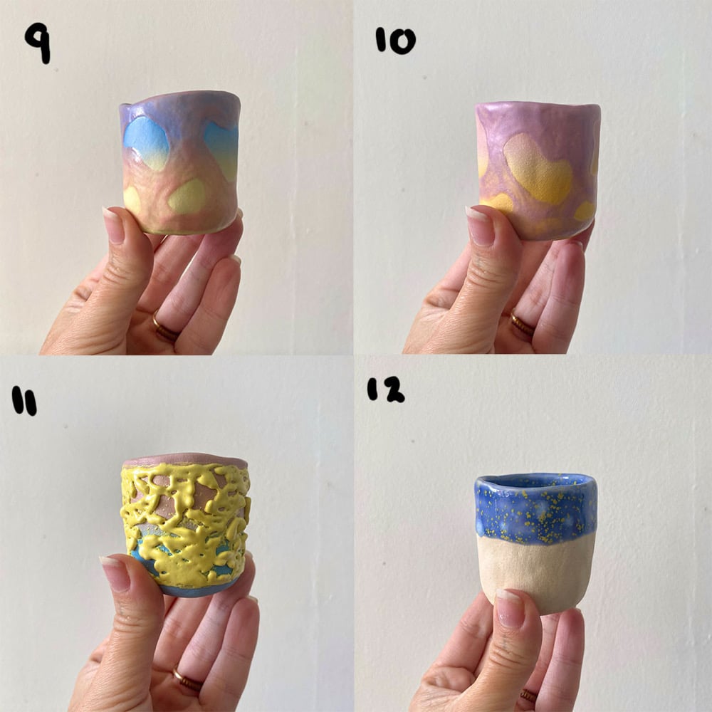 Image of Shot Glass