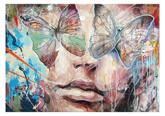 Image of "Visions Of Summer" OPEN EDT PRINT on 315gsm 100% Cotton Rag Paper