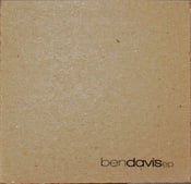 Image of Ben Davis ep