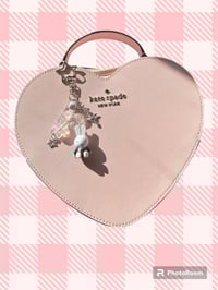 Image 2 of Bunny Keychain charm 🐰