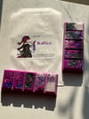 Honkai Star Rail Female Character Wax Melts: Himeko, Kafka, Seele & Silver Wolf