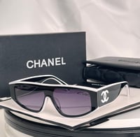 Chanel glasses