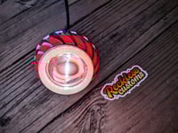 Image 5 of NAVi 110 LED DEMON EYE HEADLIGHT 