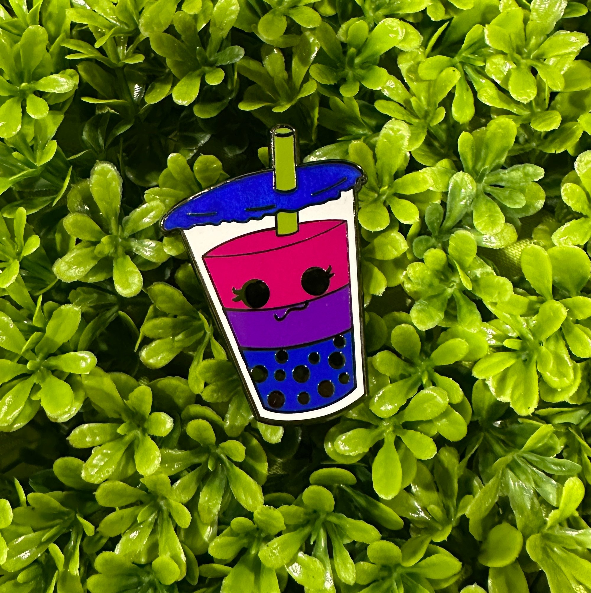 Bi Pride Enamel Pin | RMBpins