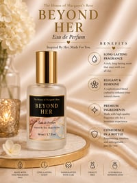 Image 1 of Beyond Her Inspired By Good Girl Eau de Perfume 50 ml
