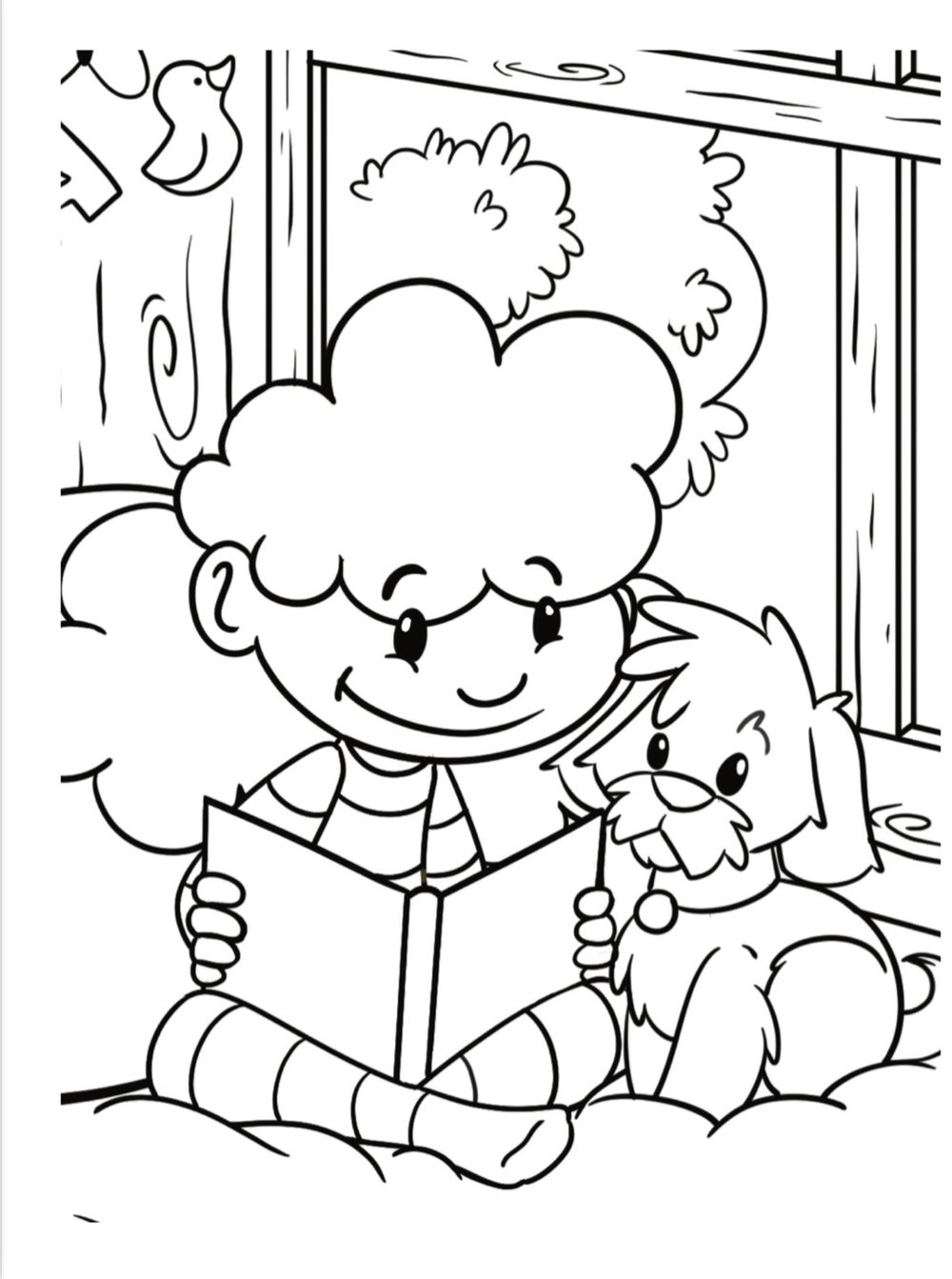 Image of Coloring and Activity Book