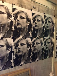 Image 5 of Punk Girl  - Basket Bag